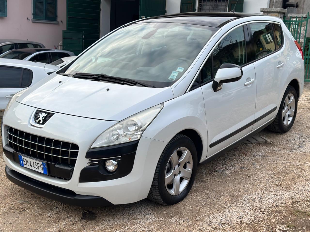 Peugeot 3008 1.6 HDi 115CV ALURE TETTO KMCERT GARANZ