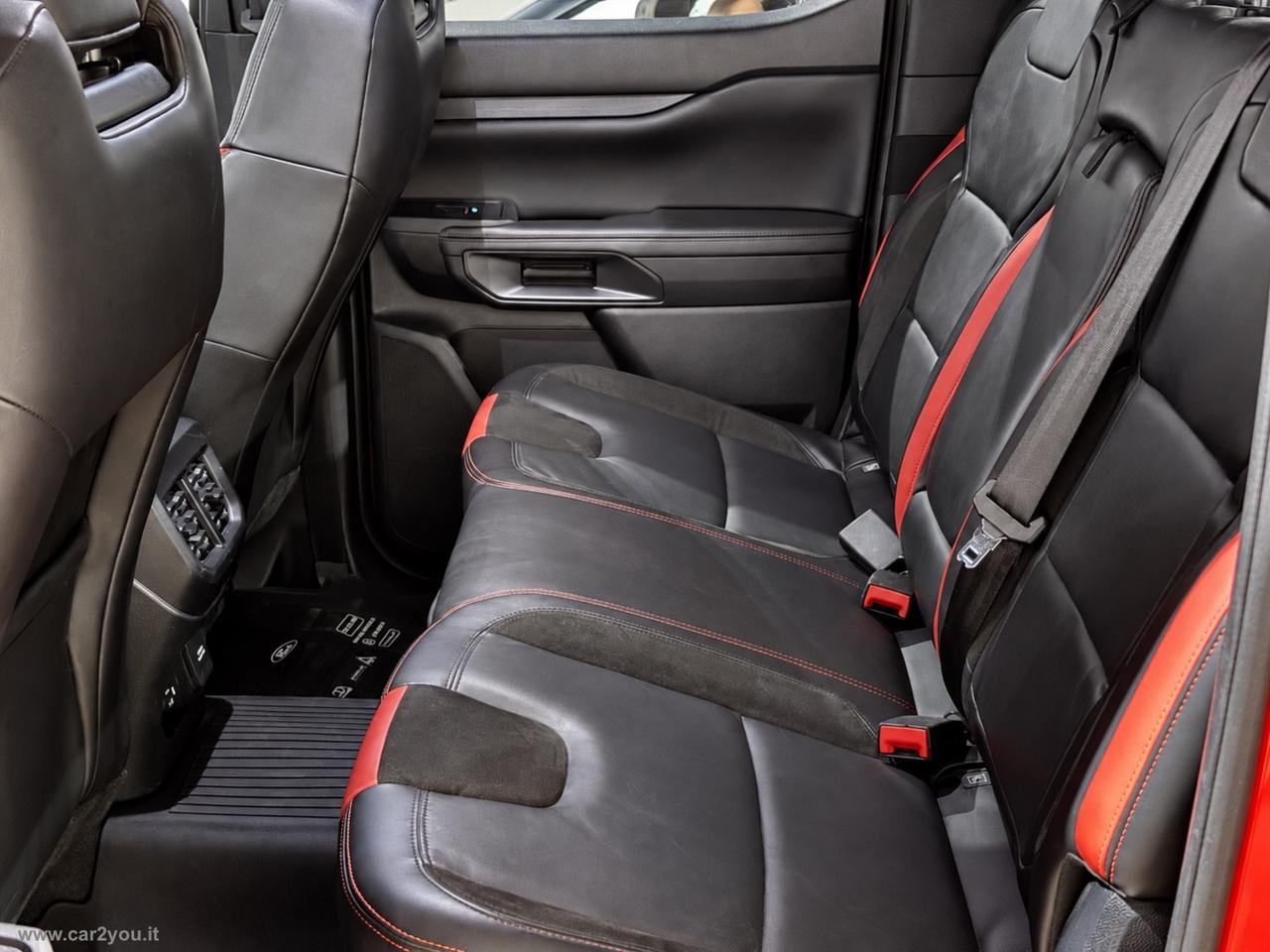 FORD Ranger Raptor 3.0 Ecoboost V6 4WD FORD Performance