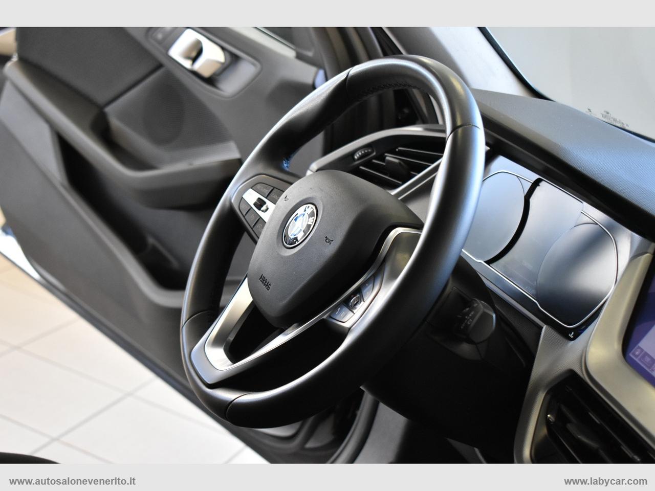 BMW 118d 5p. Business Advantage