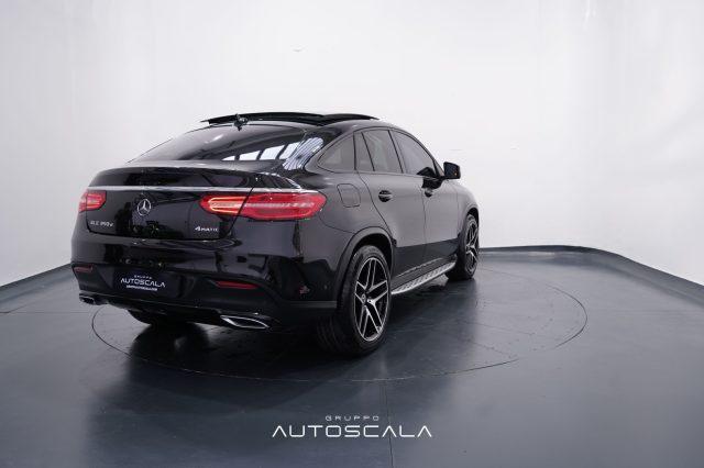 MERCEDES-BENZ GLE 350 d 4Matic Coupé Premium Plus