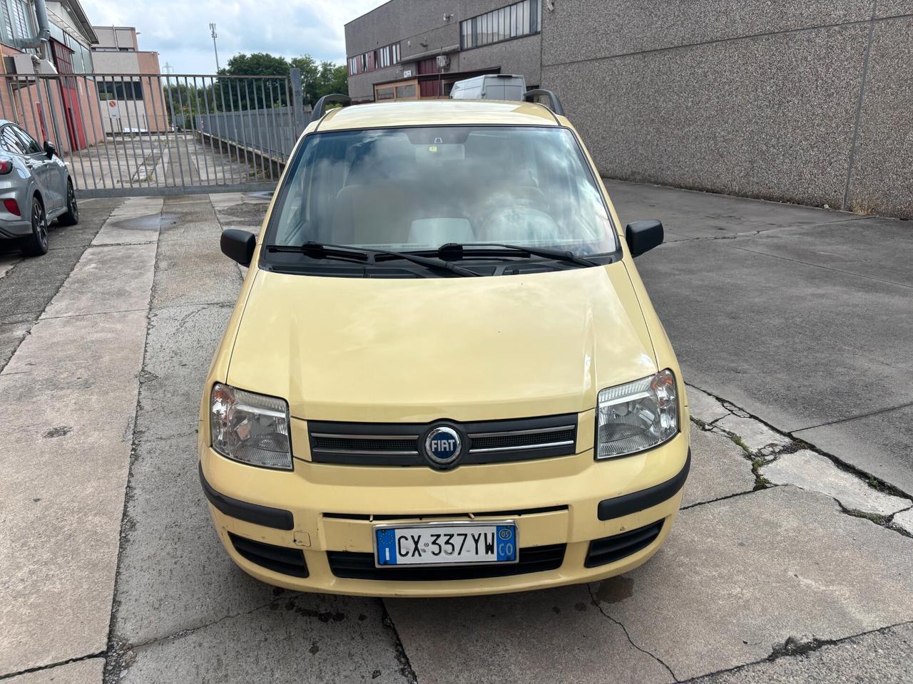 Fiat Panda 1.2 Dynamic