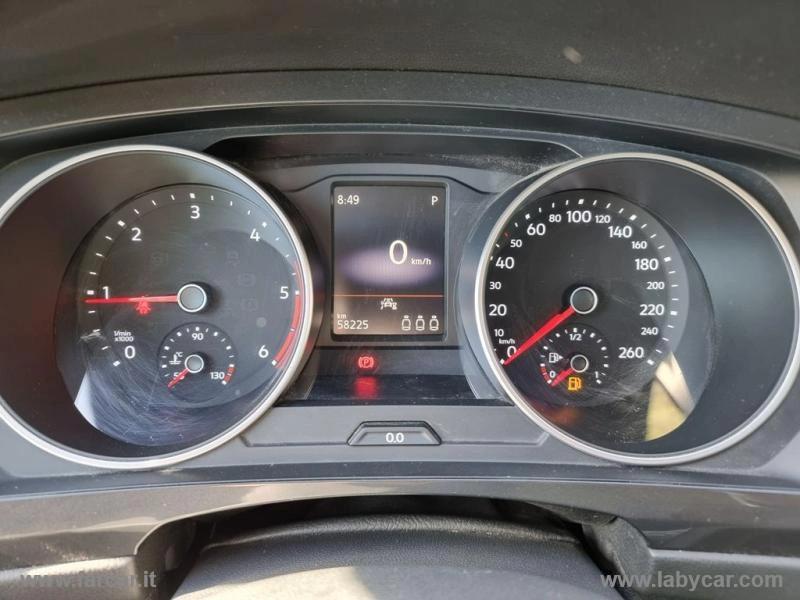 VOLKSWAGEN Tiguan 2.0 TDI 150CV SCR DSG Life VETTURA IN ARRIVO
