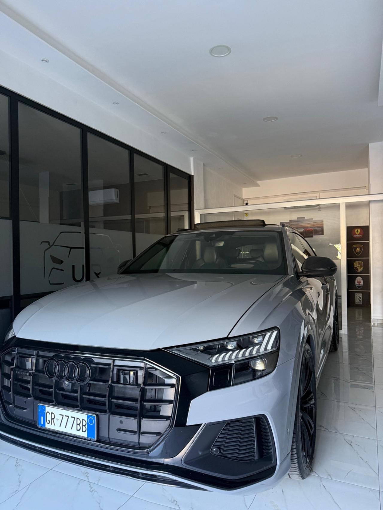 Audi Q8 50 TDI 286 CV quattro tiptronic Sport