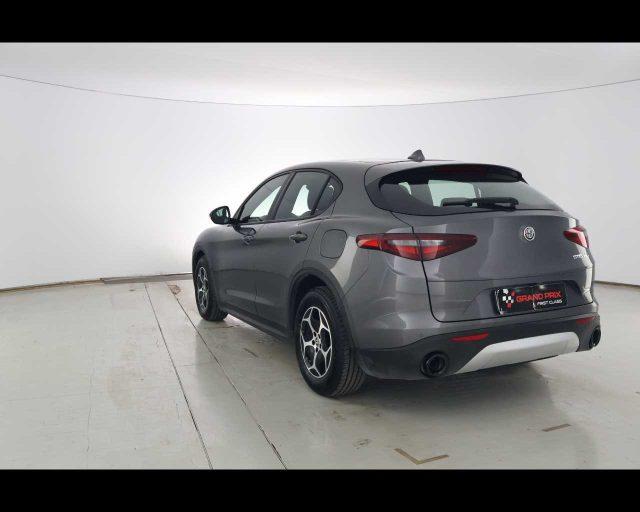 ALFA ROMEO Stelvio 2.2 Turbodiesel 160 CV AT8 RWD Super Business