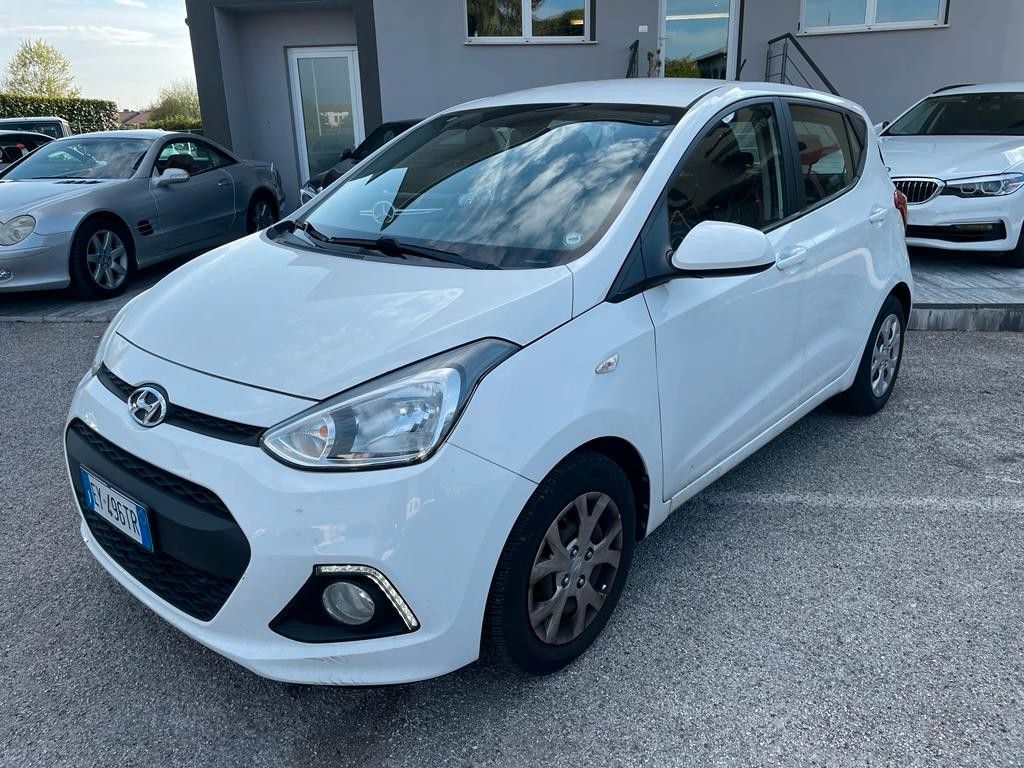 Hyundai i10 1.0 MPI Classic