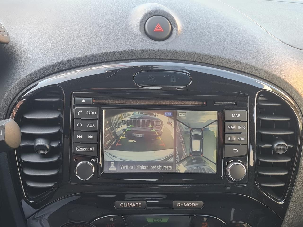 Nissan Juke 1.5 dCi Start&Stop Visia