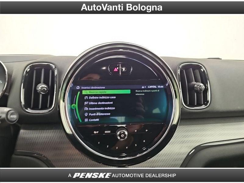 MINI Mini Countryman F60 1.5 Cooper S E Hype Countryman ALL4 Automatica