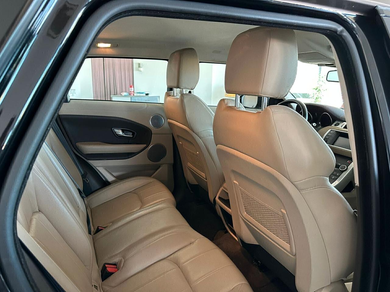 Land Rover Range Evoque 2.0 TD4 150 CV 5p. HSE C