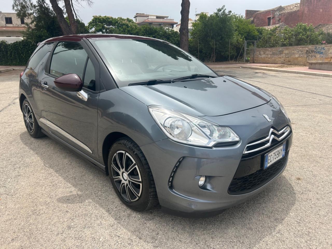 DS3 1.6 HDi 110 Sport Chic