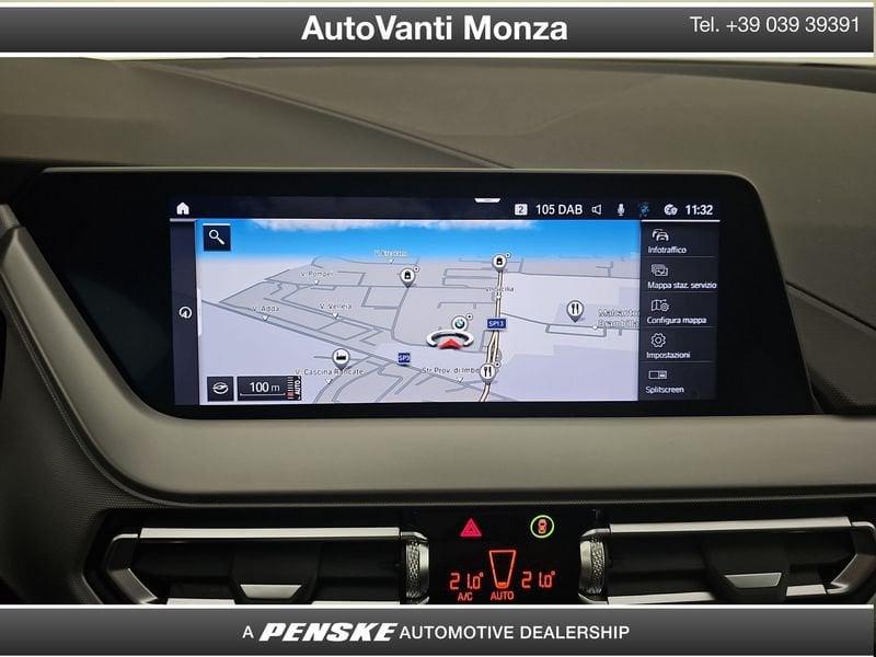 BMW Serie 2 Gran Coupe 218d Gran Coupe Business Advantage auto