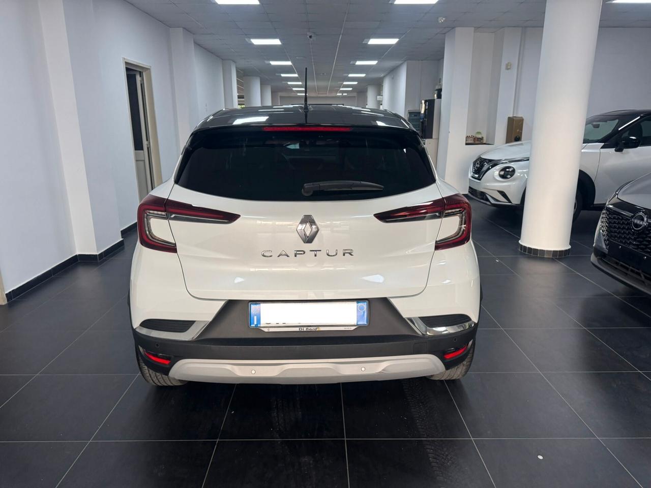 Renault Captur TCe 100 CV GPL FAP Intens