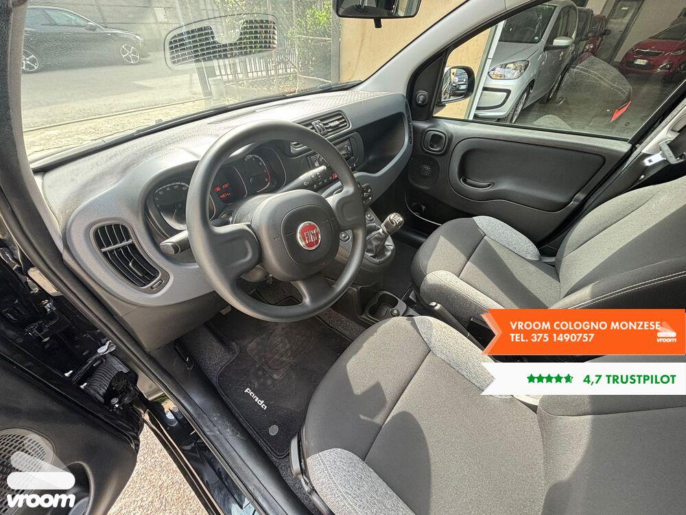 FIAT Panda 3ª serie Panda 1.0 FireFly S&S Hybrid