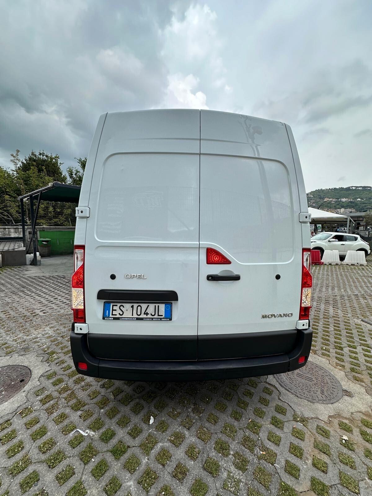 OPEL MOVANO 2.3 CDTI