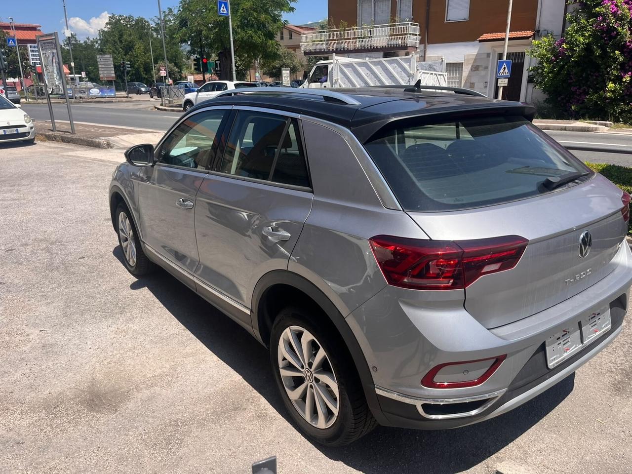 VOLKSWAGEN T-ROC 2.0TDI 150CV