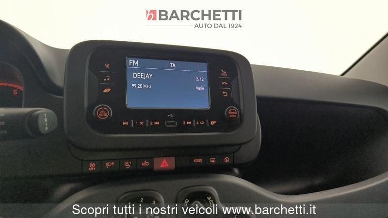 FIAT Panda 3ª SERIE 1.0 FIREFLY S&S HYBRID