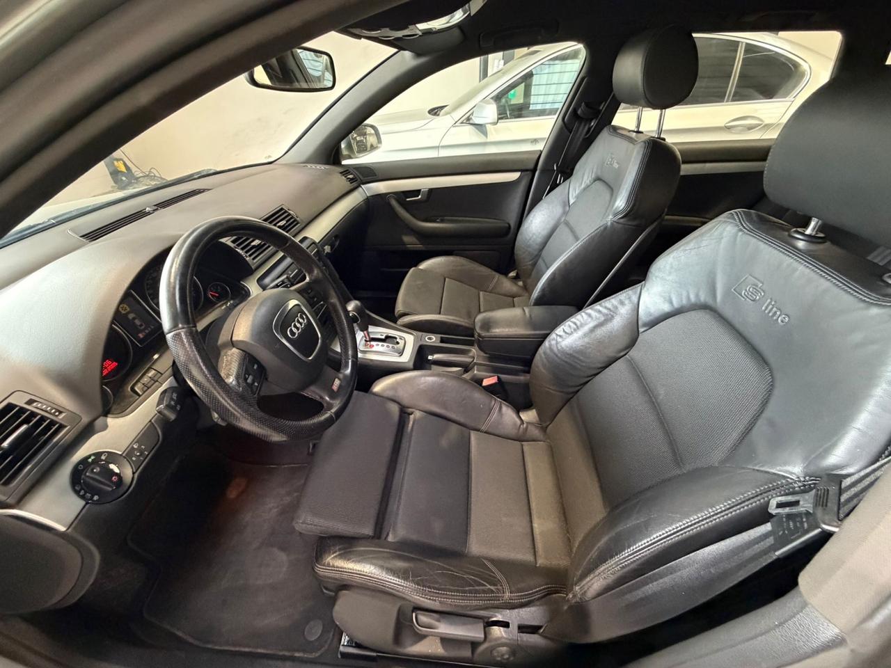 Audi A4 Avant 2.0 TDI 143CV F.AP. mult. Ambiente