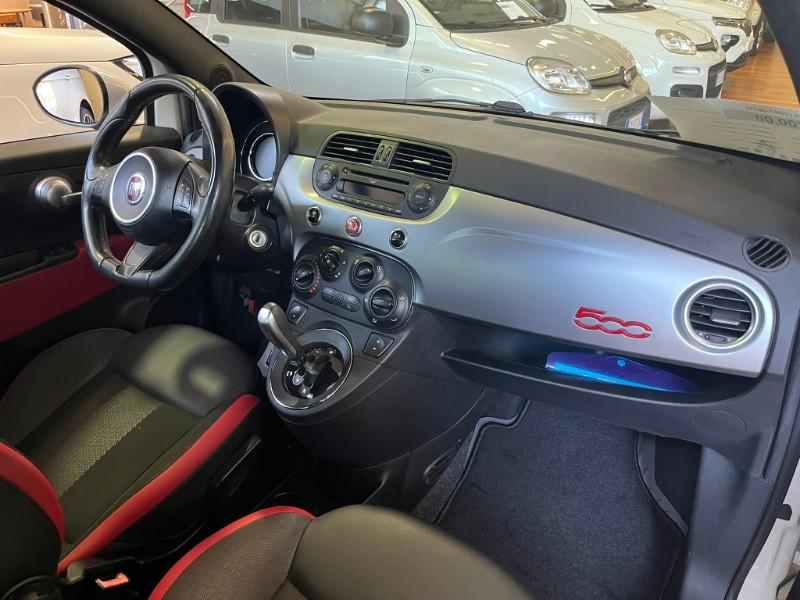 FIAT 500 1.2 Dualogic Sport