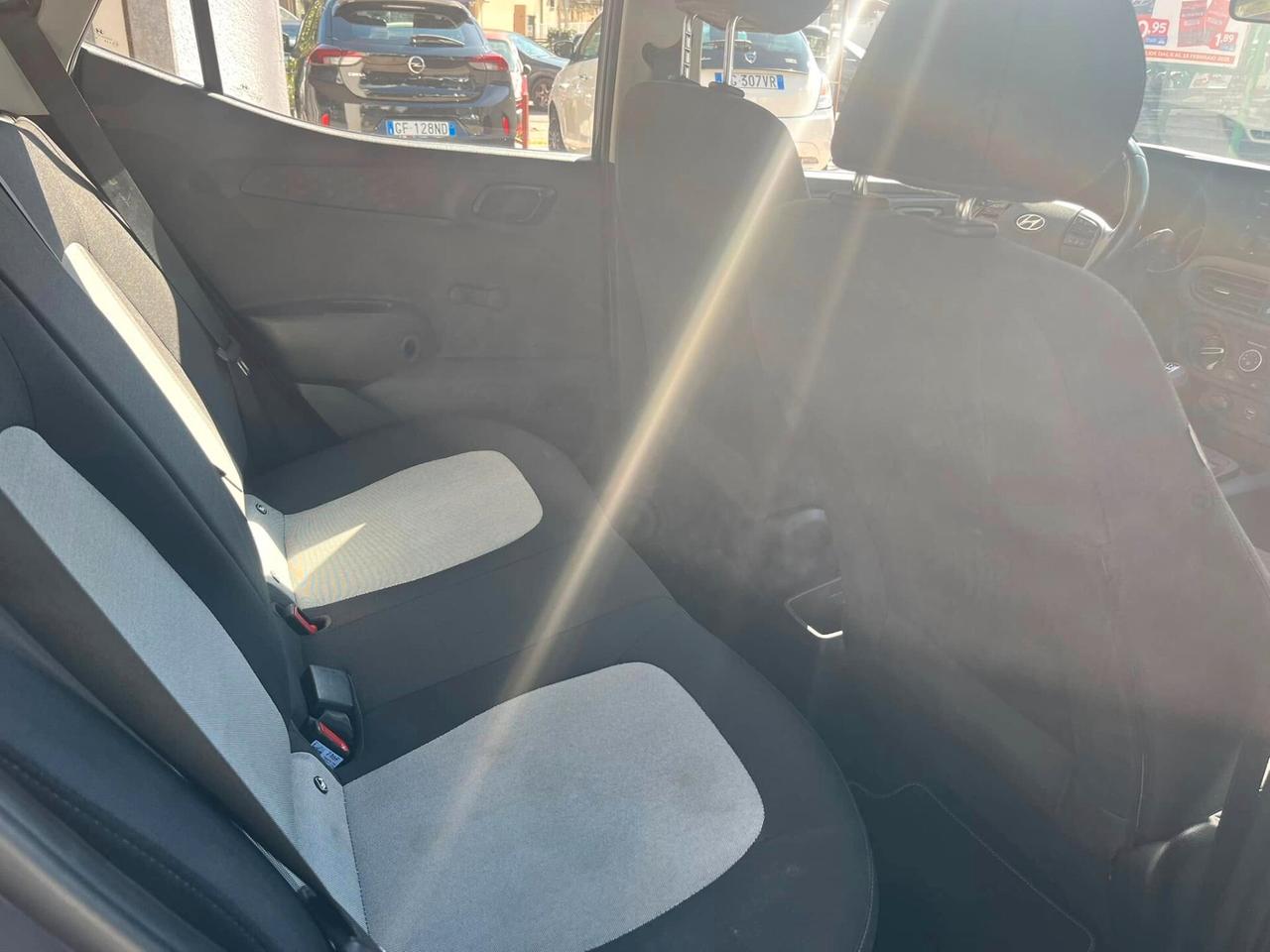 Hyundai i10 1.0 GPL Econext Advanced