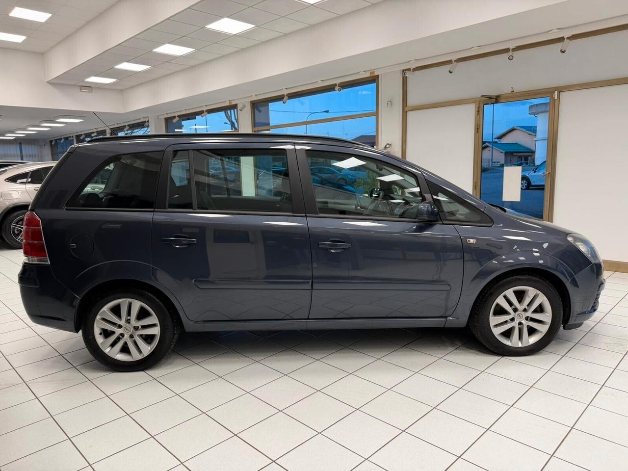 Opel Zafira 1.9 CDTI 120CV Cosmo 7 posti