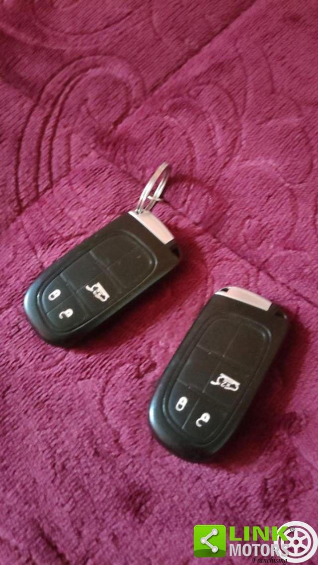 JEEP Cherokee 2.0 Mjt II 4WD Active Drive I Limited