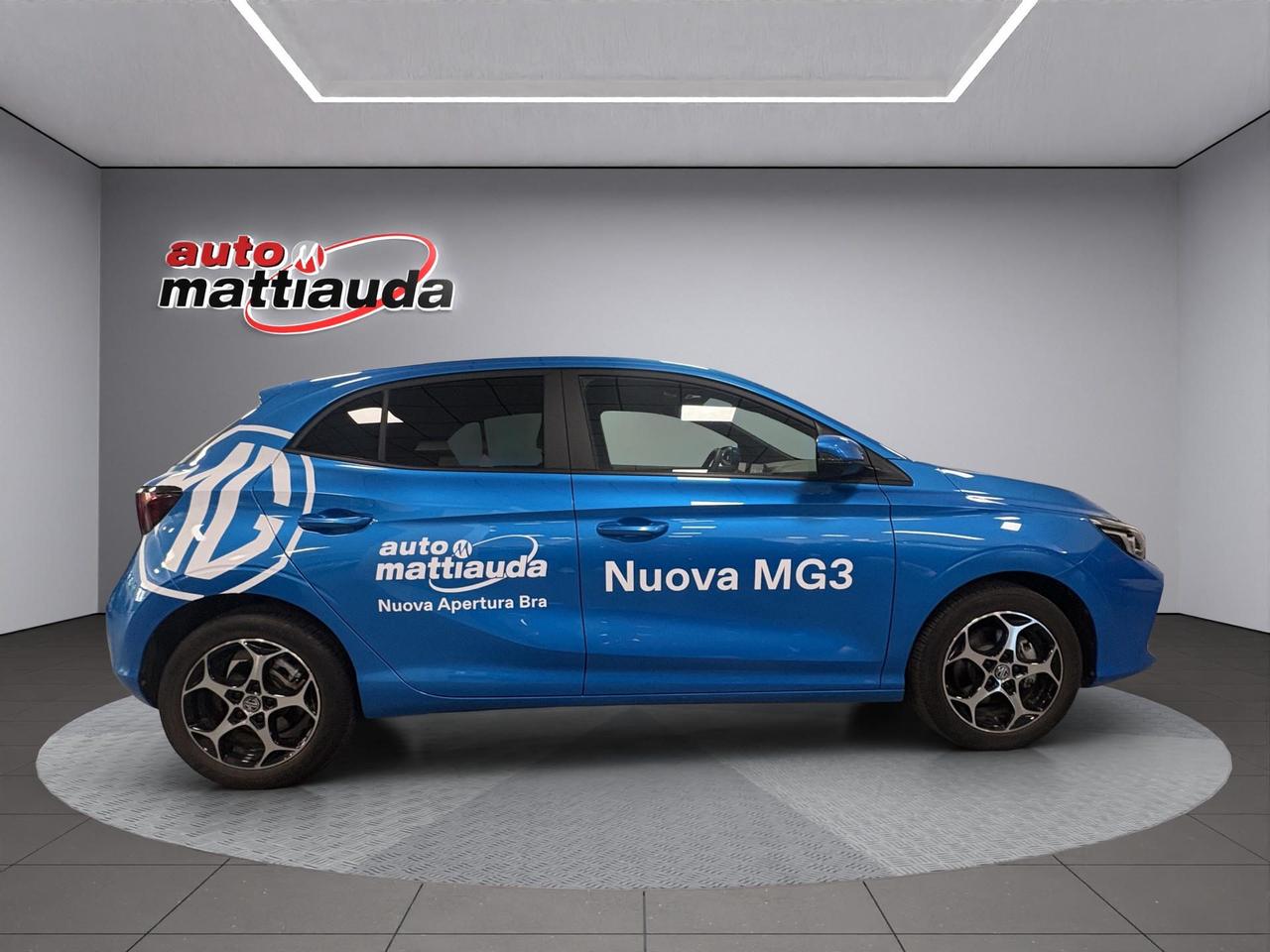 Mg Mg3 1.5 Tgdi 195CV AT HEV Luxury