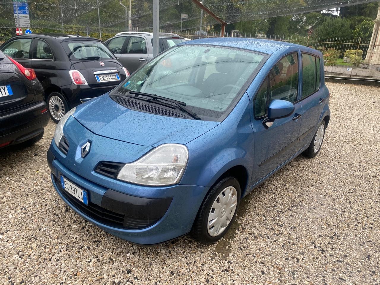 Renault Modus 1.2 16V Dynamique