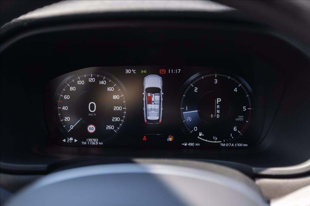 VOLVO V90 Cross Country 2.0 d4 Business Plus awd geartr.my20 del 2020