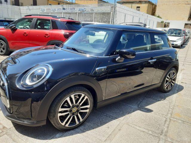 MINI Cooper SE Yours