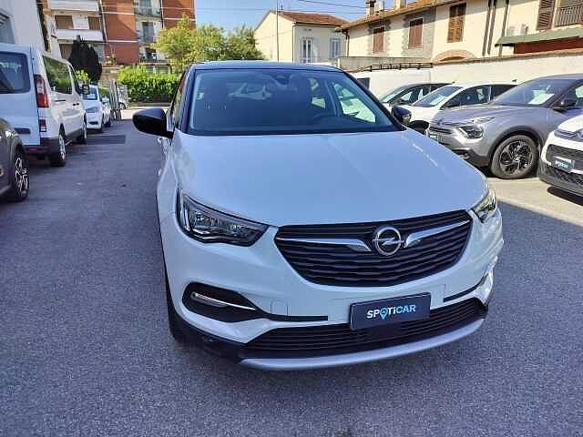 Opel Grandland X 1.5 diesel Ecotec Start&Stop Design Line