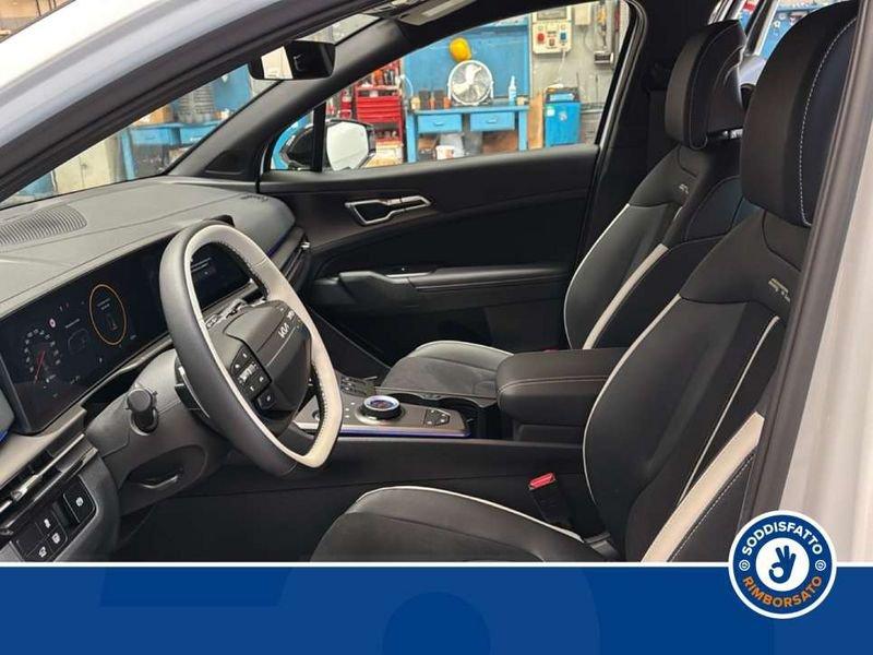 Kia Sportage 1.6 HEV GT-Line (TT) PE