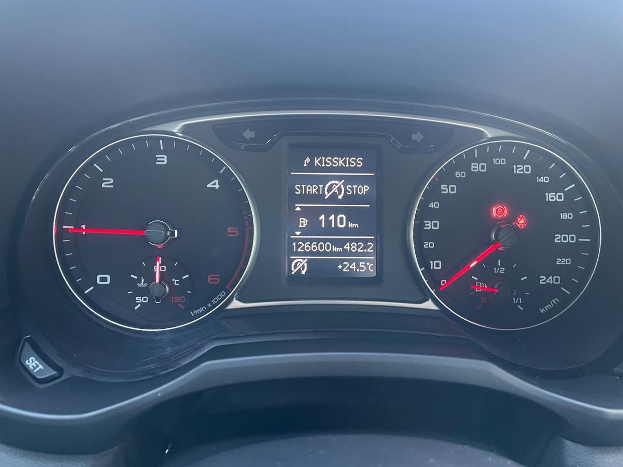 Audi A1 1.6 TDI 116 CV 2018