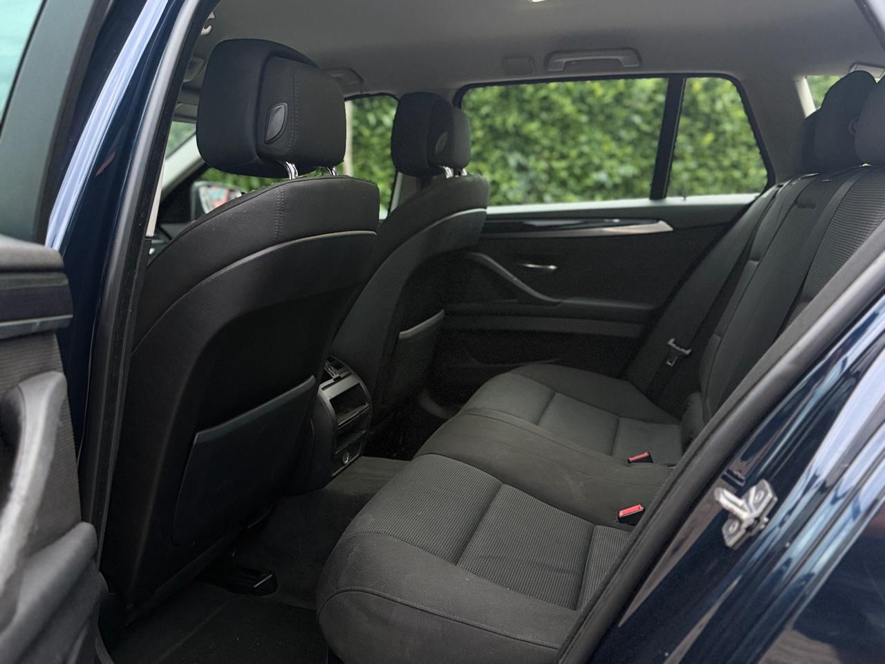 Bmw 520d F11 XENO - CERCHI IN LEGA - NAVI