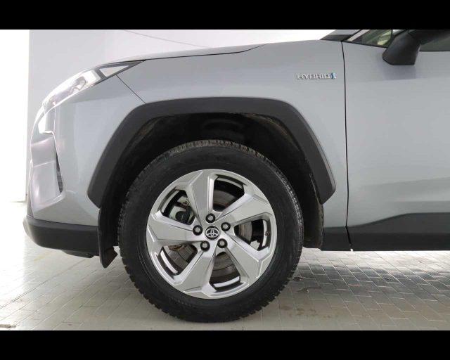 TOYOTA RAV 4 MY23 RAV4 2.5 HV E-CVT 2WD Dynamic