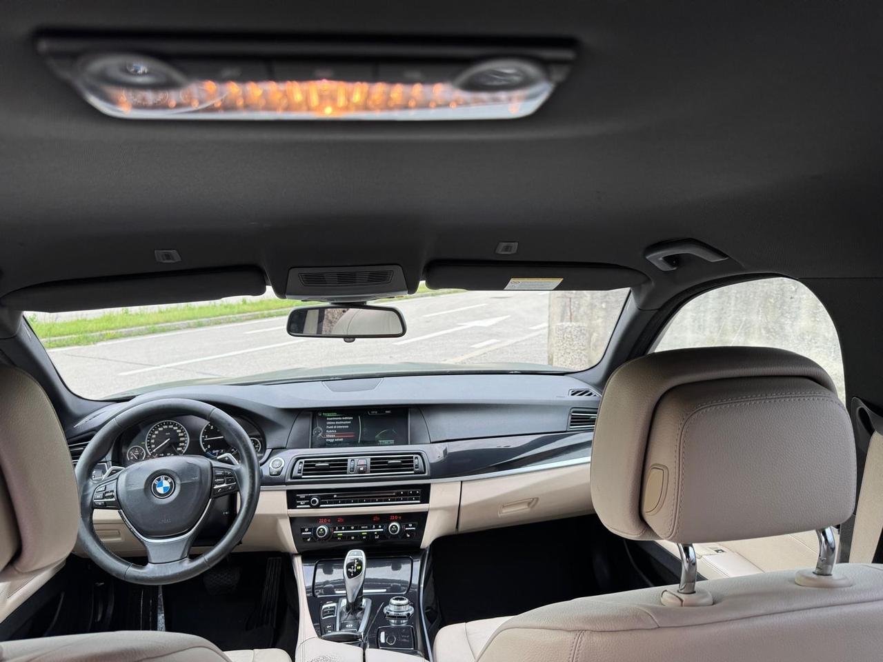 BMW 525d xDrive Touring Msport 2013
