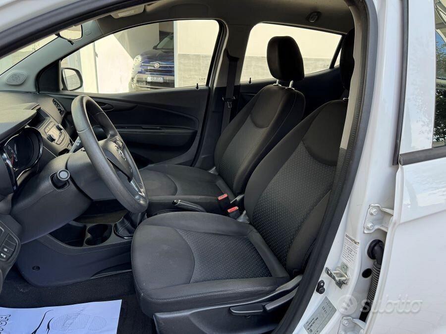 Opel karl 1.0 cosmo certificata uniproprietario