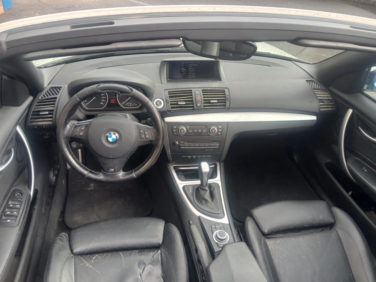 Bmw 120 120d Cabrio Futura