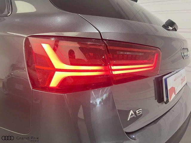 AUDI A6 IV 2015 Avant Avant 2.0 tdi quattro edition 190c