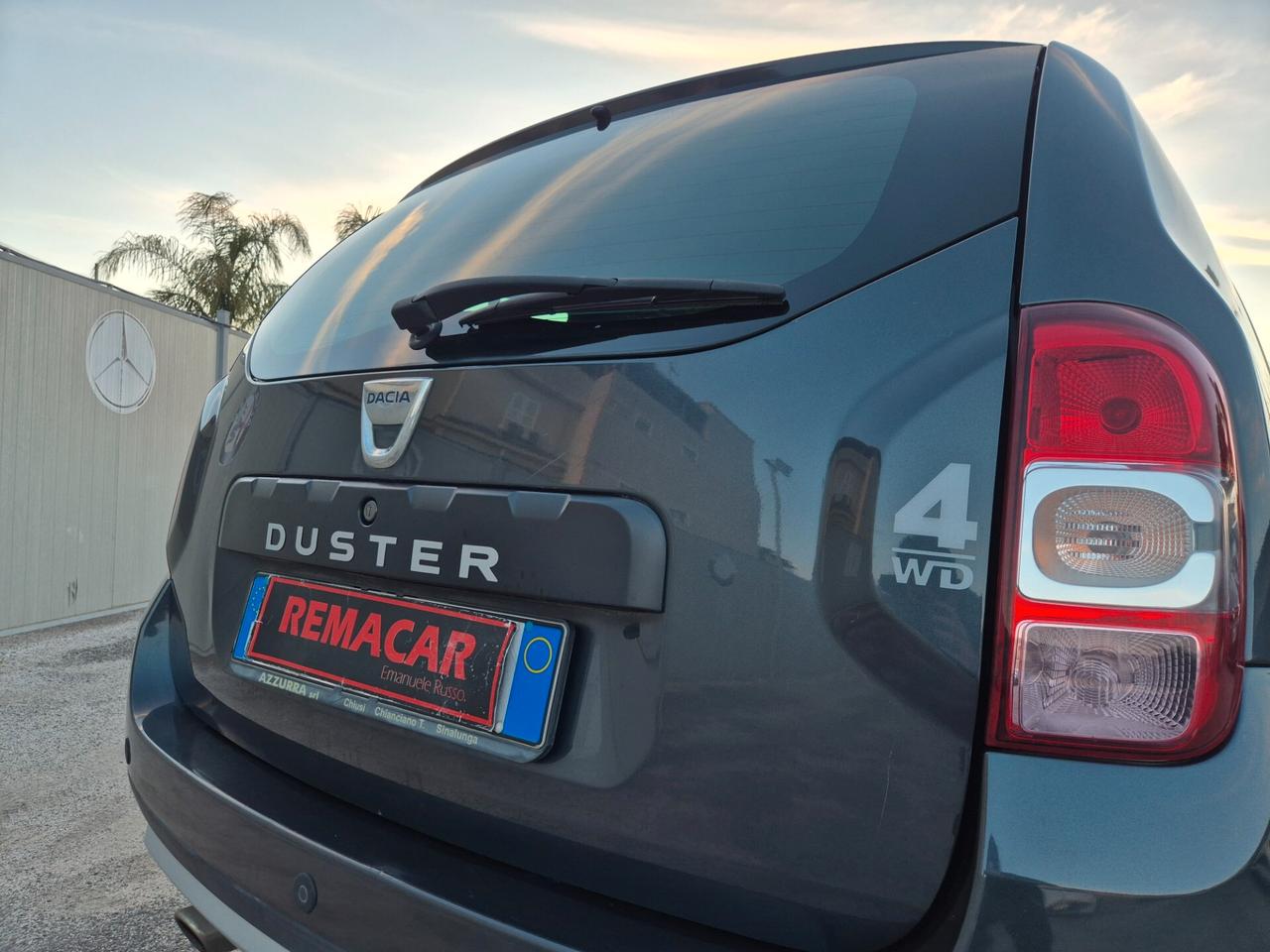 Dacia DUSTER 1.5 dCi 110CV 4x4 NUOVA