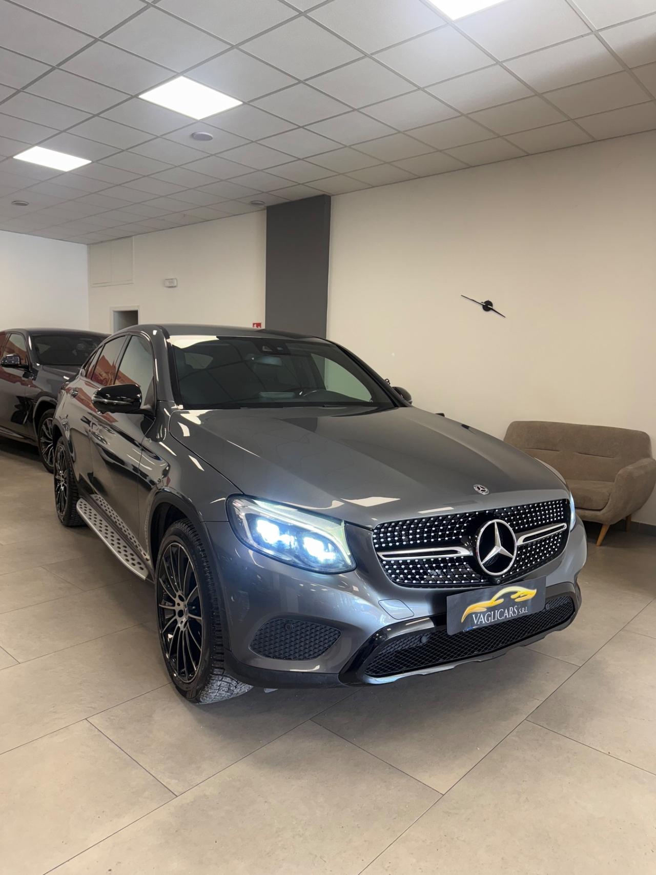 Mercedes-benz GLC 250 d 4Matic Coupé Premium