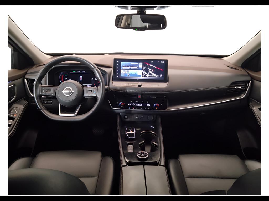 NISSAN X-Trail IV 2022 - X-Trail 1.5 e-power Tekna e-4orce 4wd auto