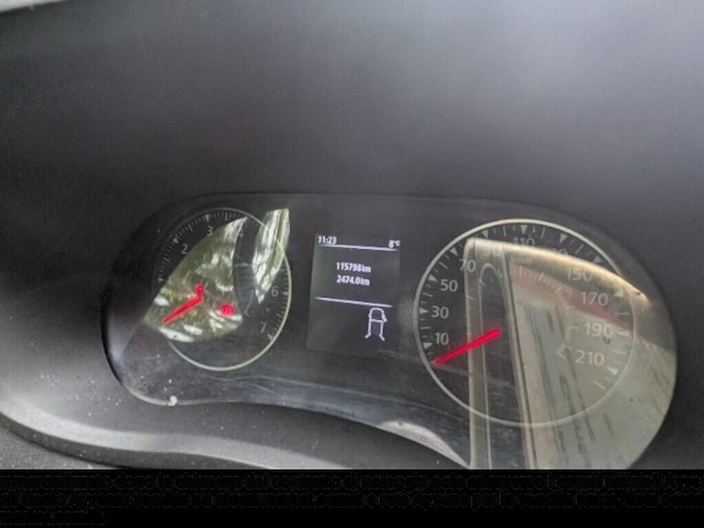 OPEL MOVANO 33 2.3 TURBO D 135CV 6M. PM-TM FURGONE PORTATA 1251 KG ( CRUISE - BLUETOOTH )