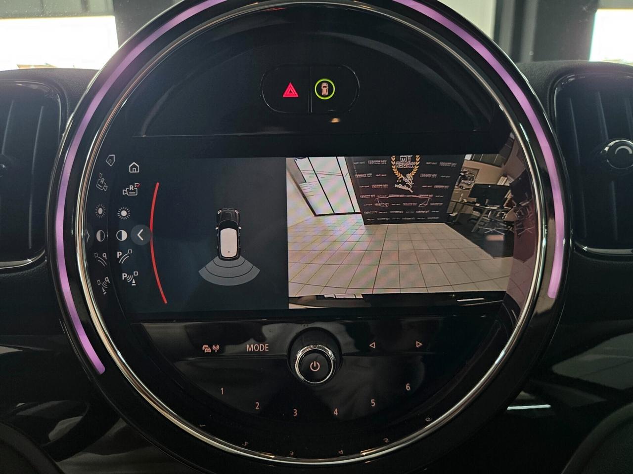 MINI Cooper D Countryman 2.0 Hype auto - IVA ESPOSTA