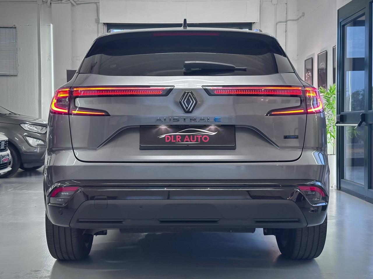 Renault Austral Full Hybrid E-Tech 200 CV Iconic Esprit Alpine