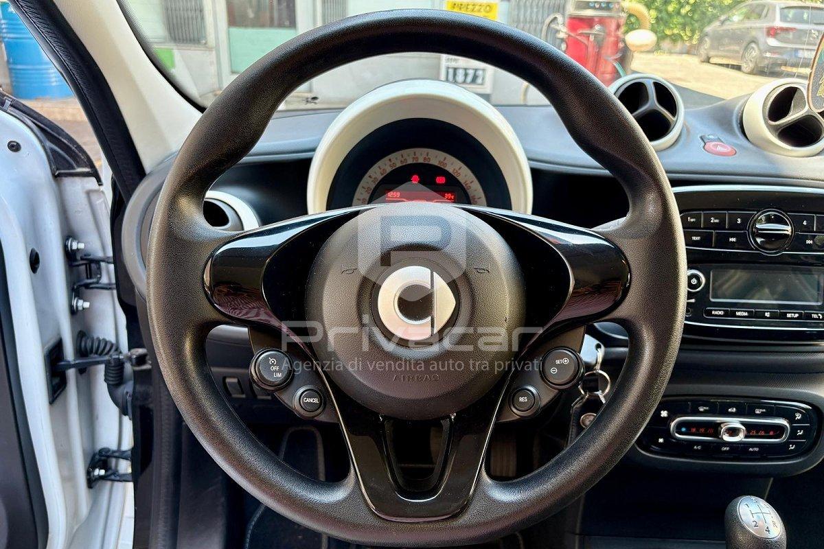 SMART forfour 70 1.0 Youngster