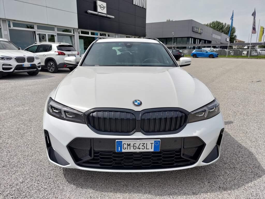 BMW Serie 3 Touring 320 d Mild Hybrid 48V Msport Steptronic