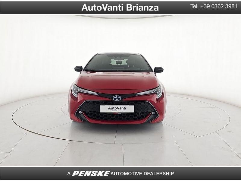 Toyota Corolla Corolla 2.0 Style
