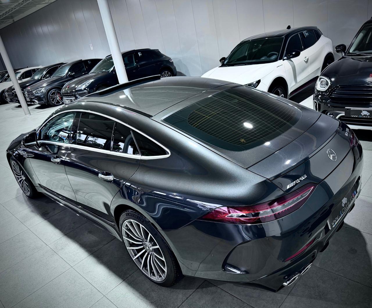 Mercedes-Benz AMG GT 53 4Matic+ Mhev EQ Boost Premium Plus