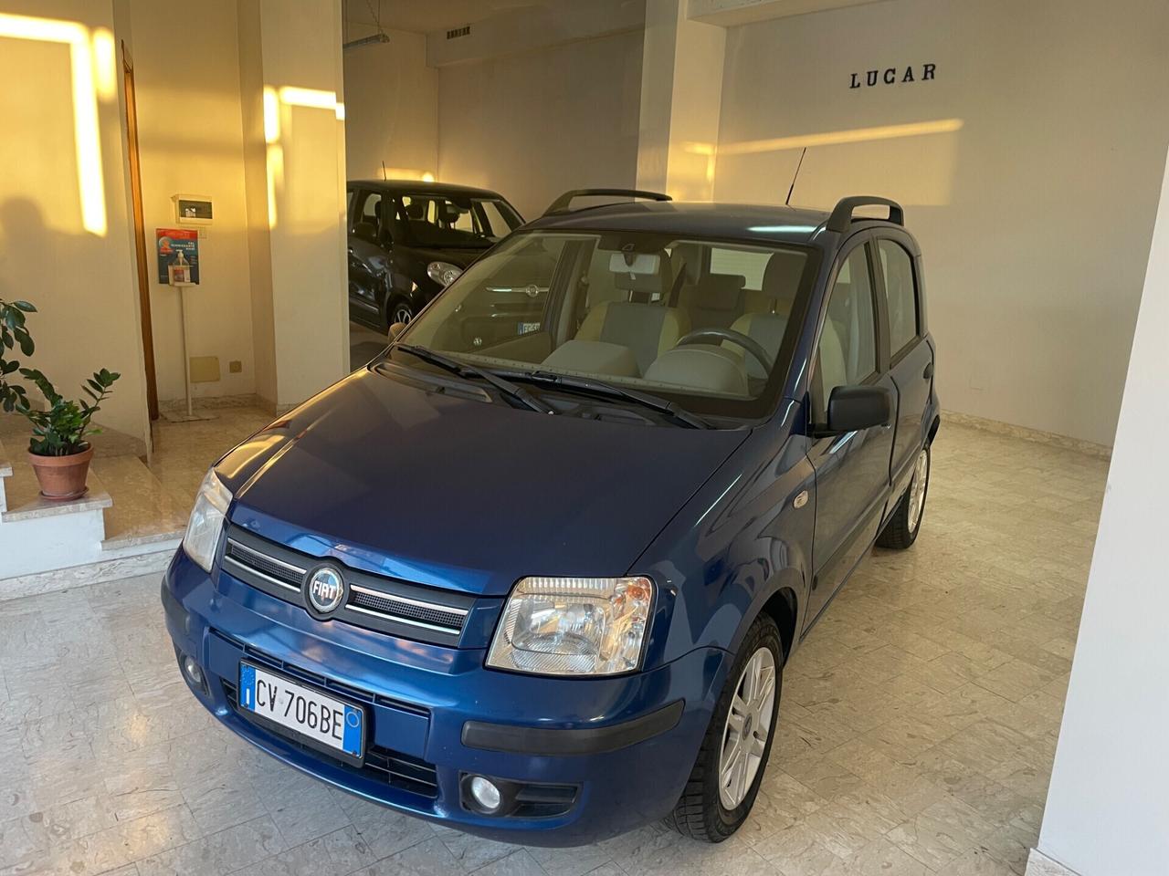 FIAT PANDA 1.2 EMOTION 119.000 KM