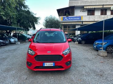Ford Tourneo Courier 1.0 EcoBoost 100 CV Plus