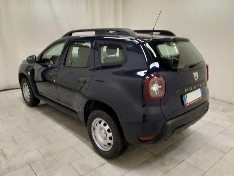 Dacia Duster 1.0 tce Essential Eco-g 4x2 100cv